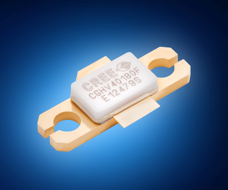 Wolfspeed’s High-Efficiency GaN HEMTs for RF Power Amps Now Shipping from Mouser Electronics